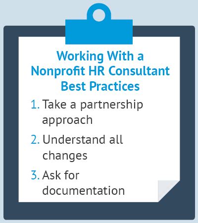 nonprofit human resources best practices|HR for Nonprofits: Expert Tips for Human Resources .